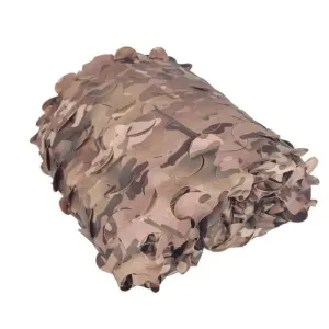 Filet camouflage beige