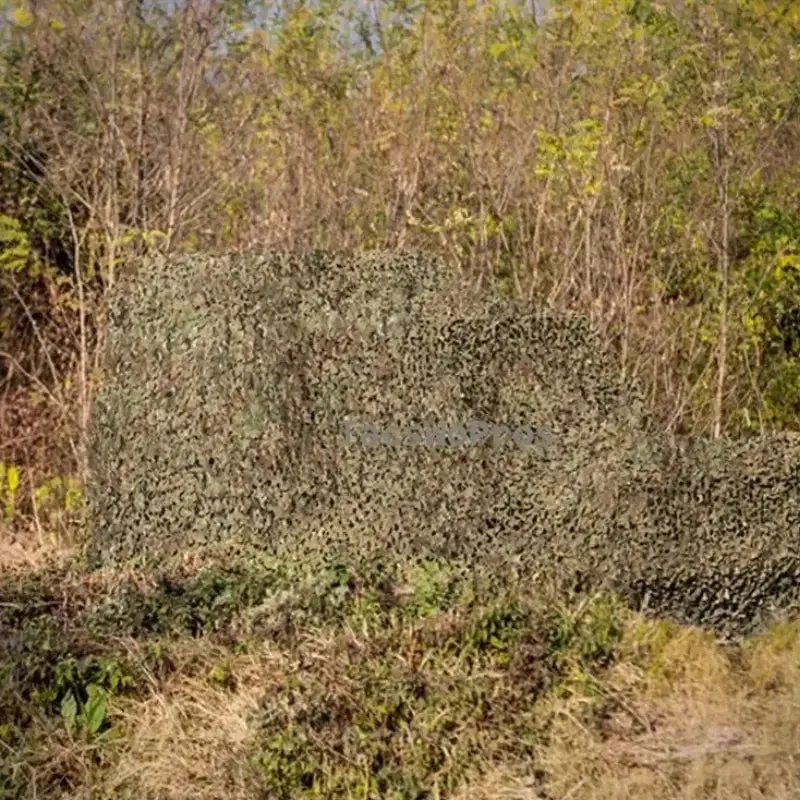 Filet camouflage beige
