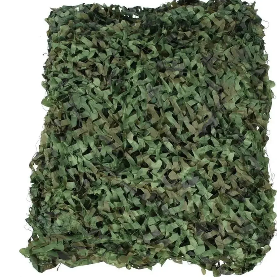 FILET CAMOUFLAGE EFFET INVISIBLE