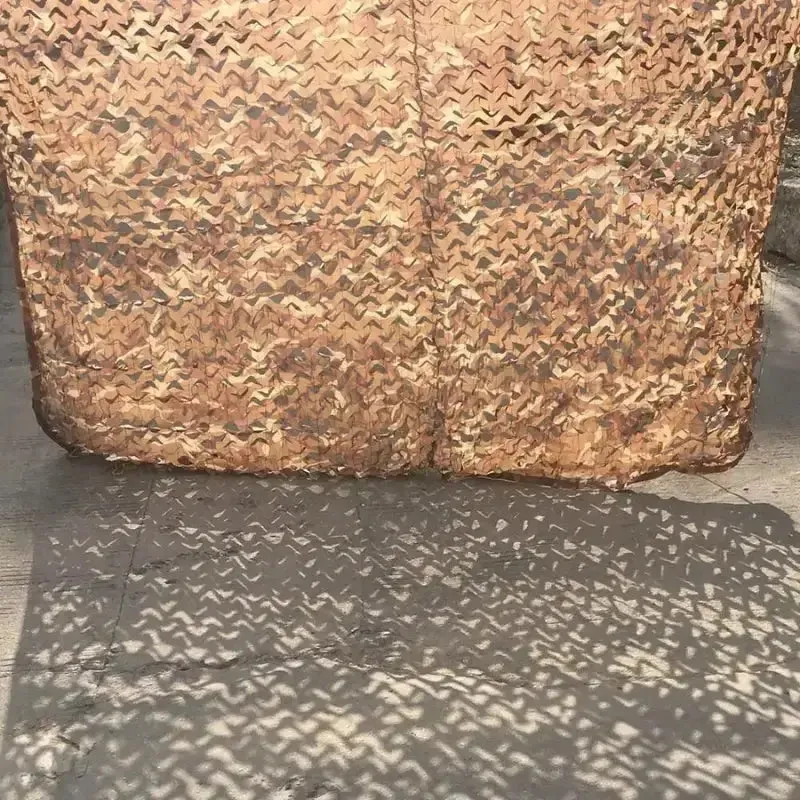 Filet de camouflage 4x4m