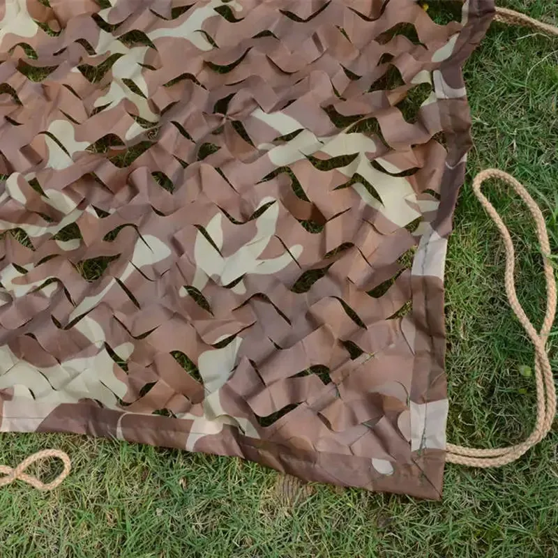Filet de camouflage 4x4m