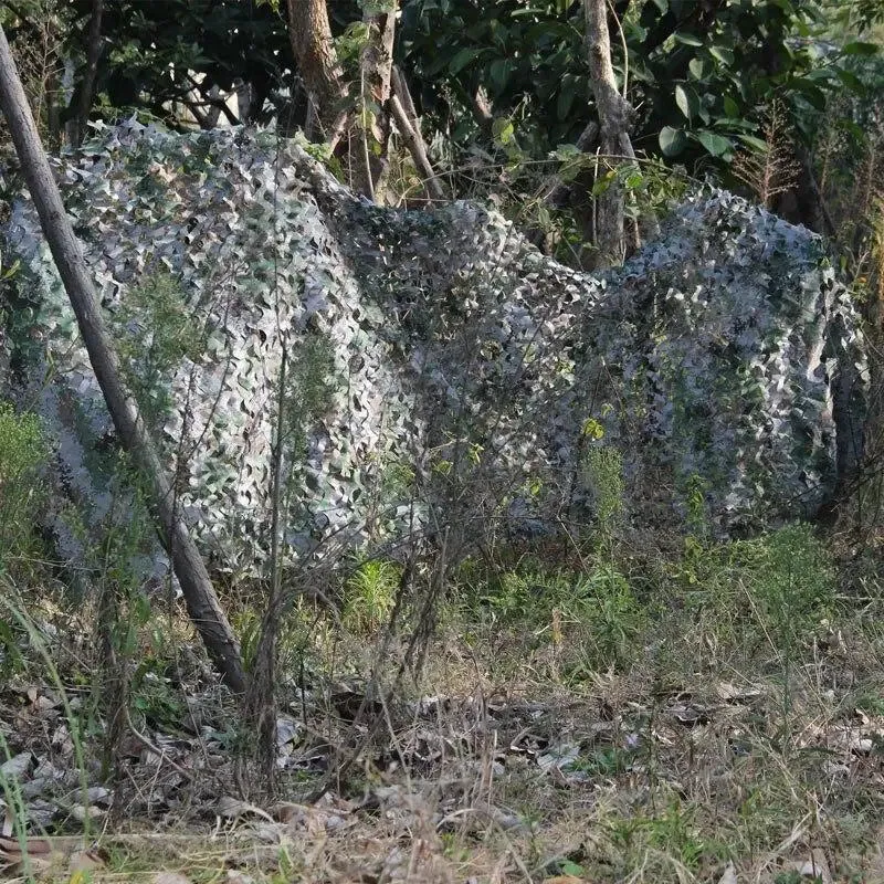 Filet de camouflage chasse