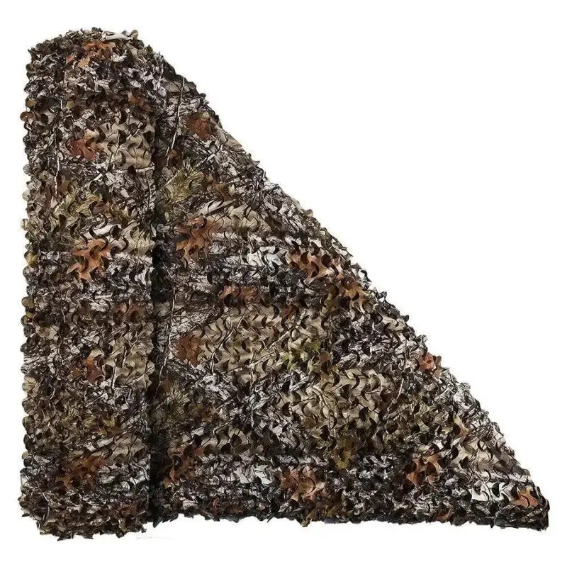 Filet de camouflage feuille