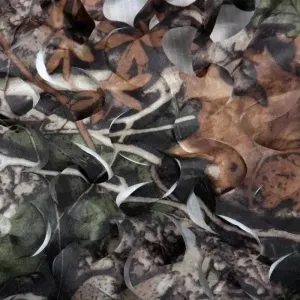 Filet de camouflage feuille