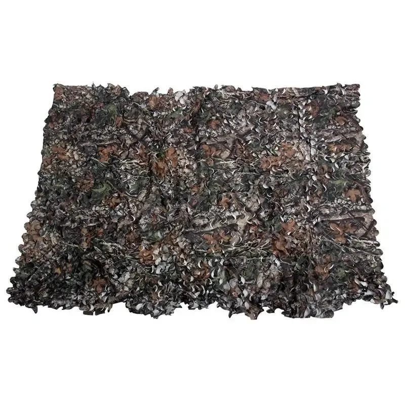 Filet de camouflage feuille