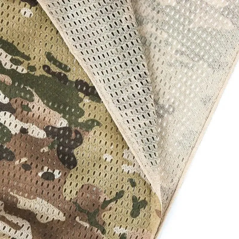 Filet de camouflage militaire