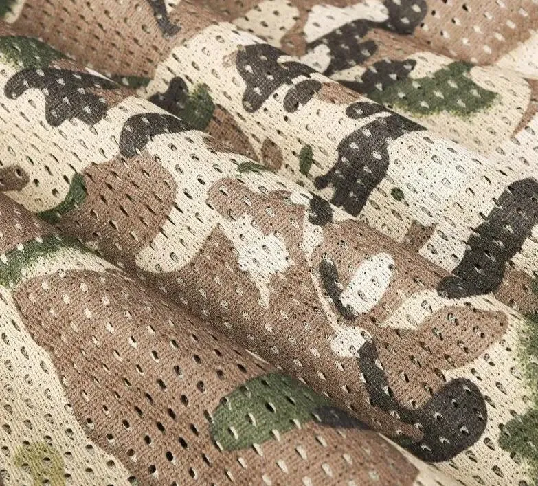 Filet de camouflage militaire