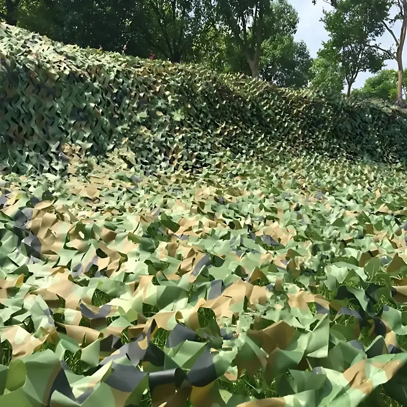 Filet de camouflage