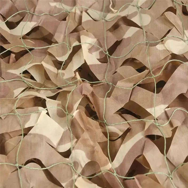 Filet militaire camouflage