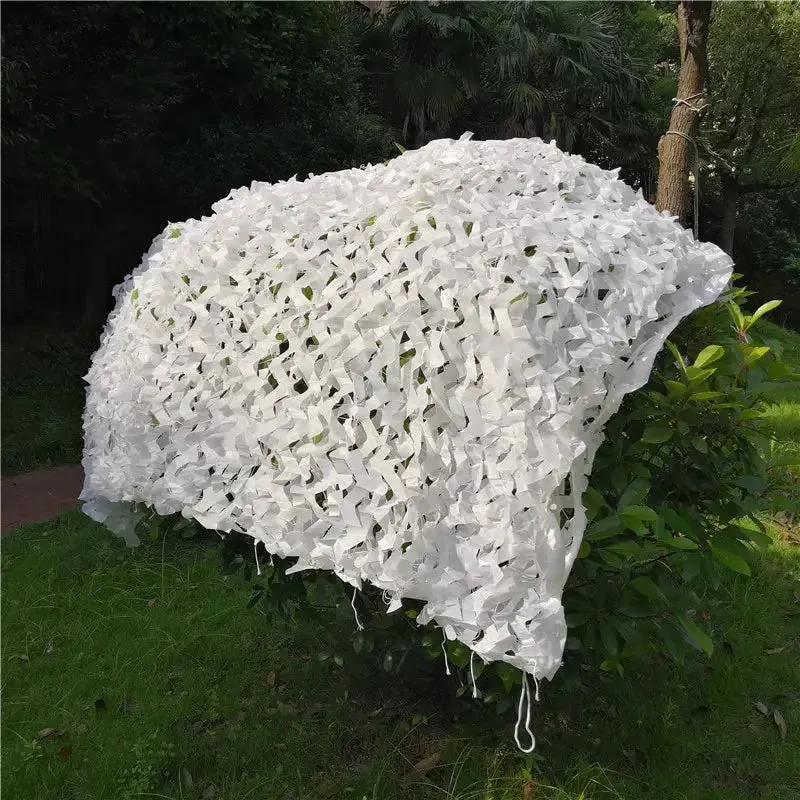 Filet militaire camouflage