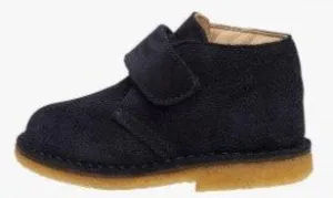 *FINAL SALE* Choco - Blue Suede
