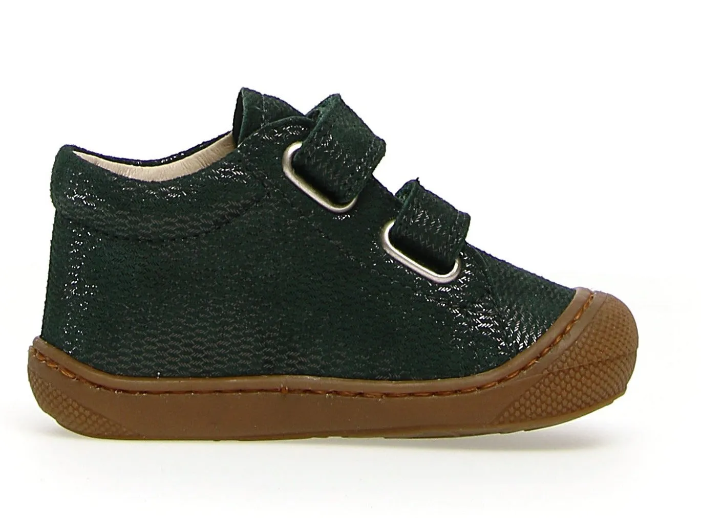 *FINAL SALE* Cocoon VL -  Metallic Giada Suede