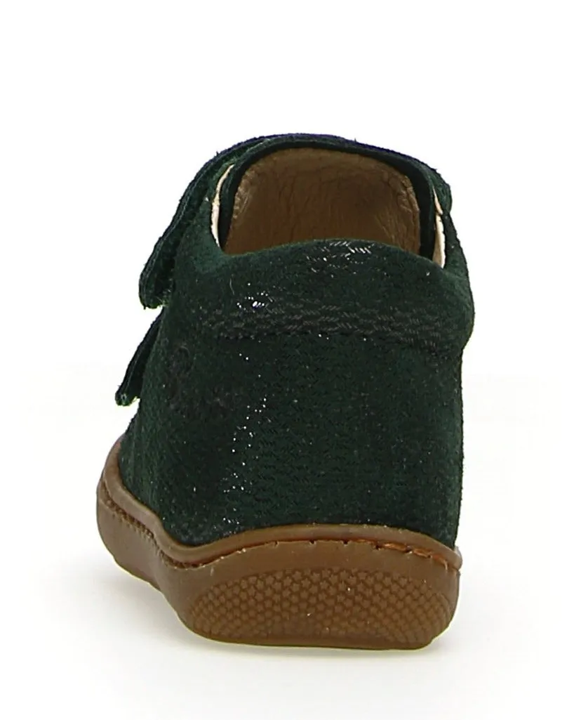 *FINAL SALE* Cocoon VL -  Metallic Giada Suede