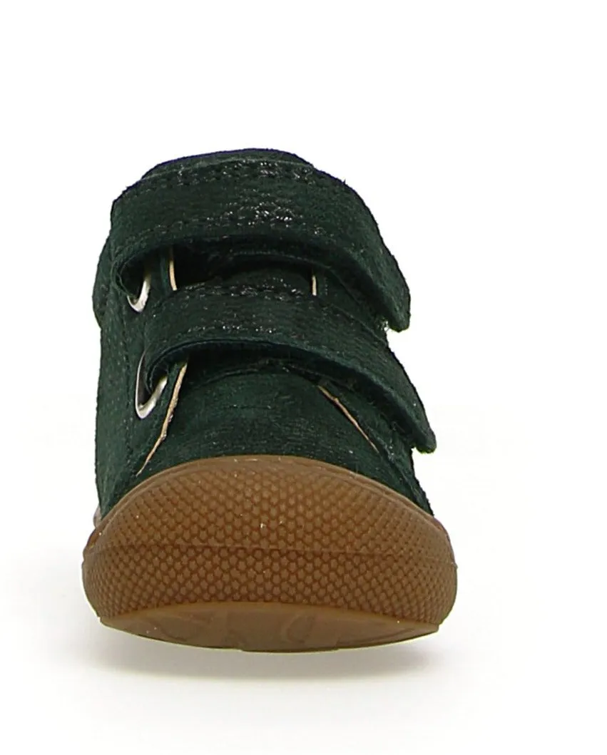 *FINAL SALE* Cocoon VL -  Metallic Giada Suede