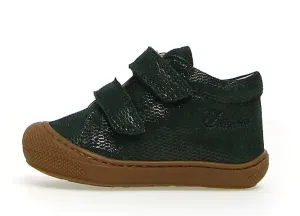 *FINAL SALE* Cocoon VL -  Metallic Giada Suede