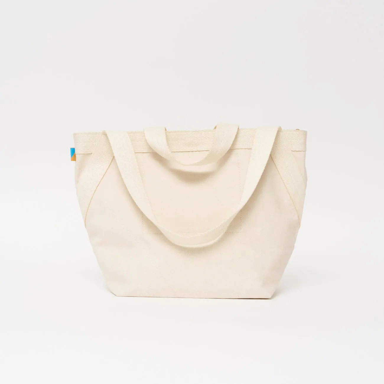 FINAL SALE: Karibu Tote - Medium - Natural