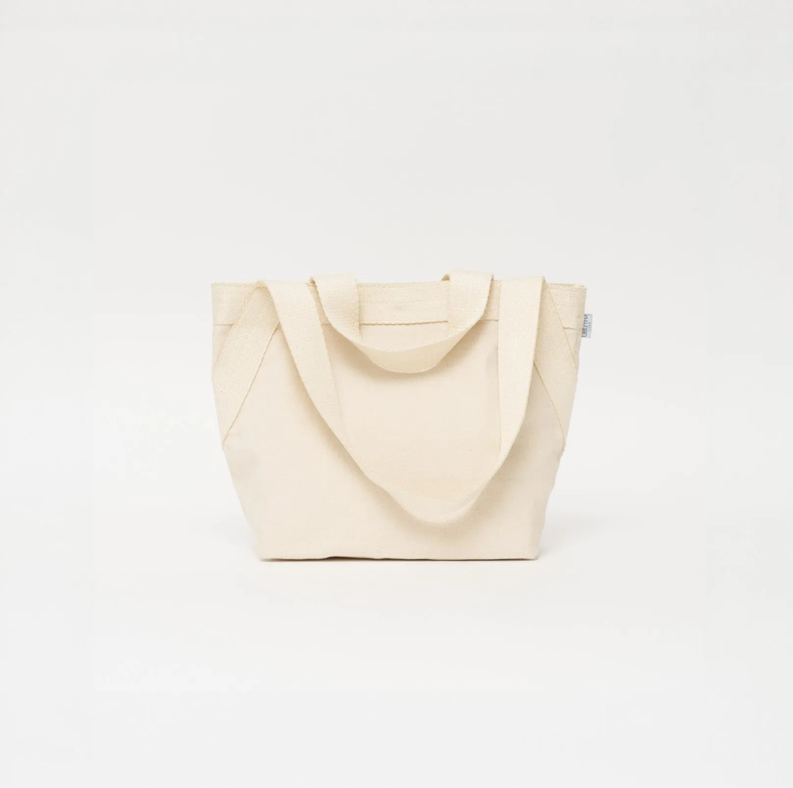FINAL SALE: Karibu Tote - Small - Natural