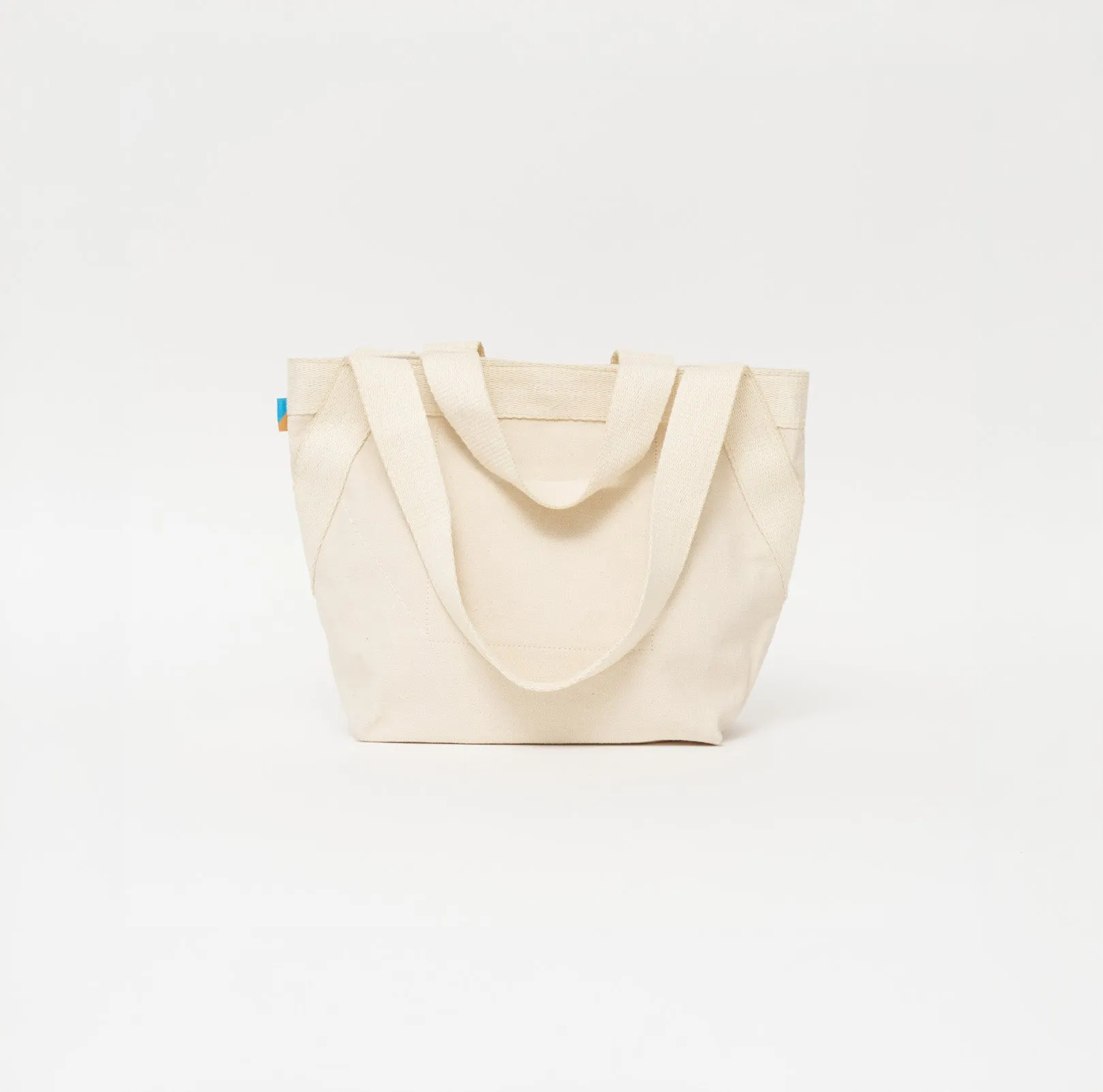 FINAL SALE: Karibu Tote - Small - Natural
