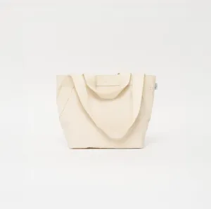 FINAL SALE: Karibu Tote - Small - Natural
