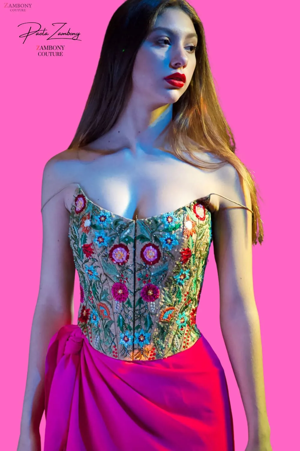 Fiorella Corset