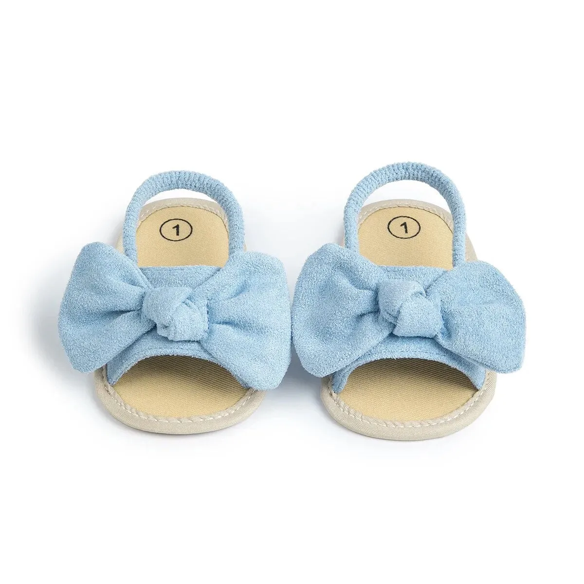 First Walkers Sandals for Newborn Girls Boys