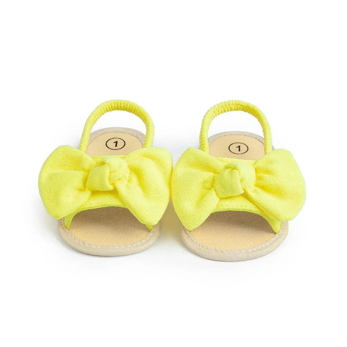 First Walkers Sandals for Newborn Girls Boys