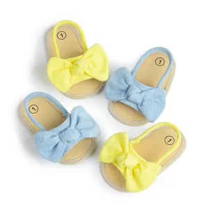 First Walkers Sandals for Newborn Girls Boys