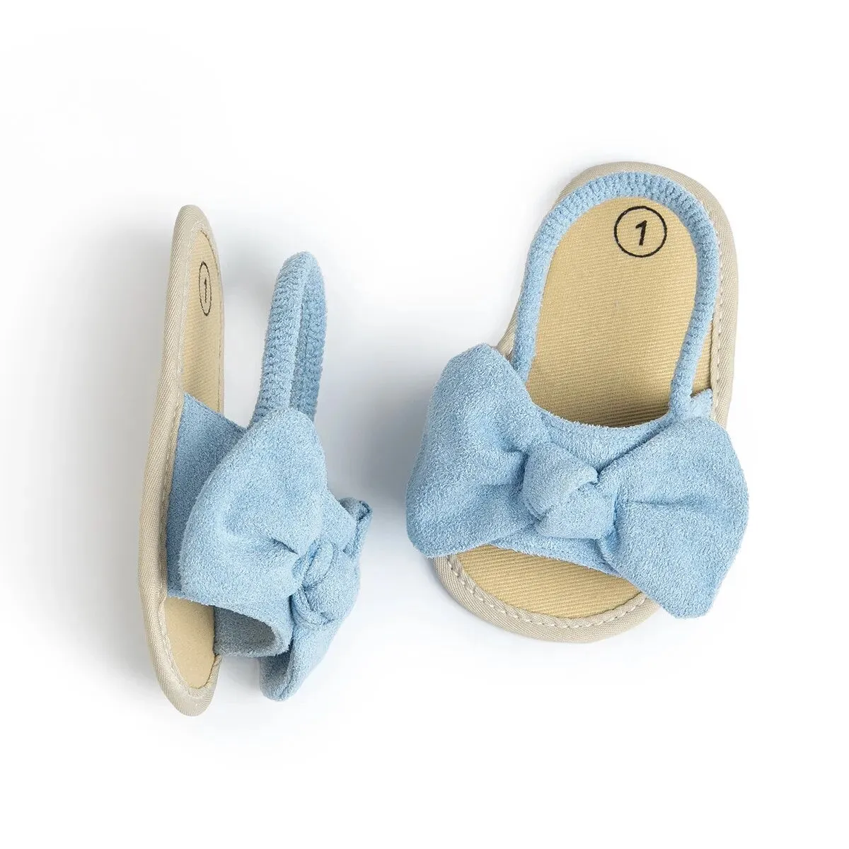 First Walkers Sandals for Newborn Girls Boys