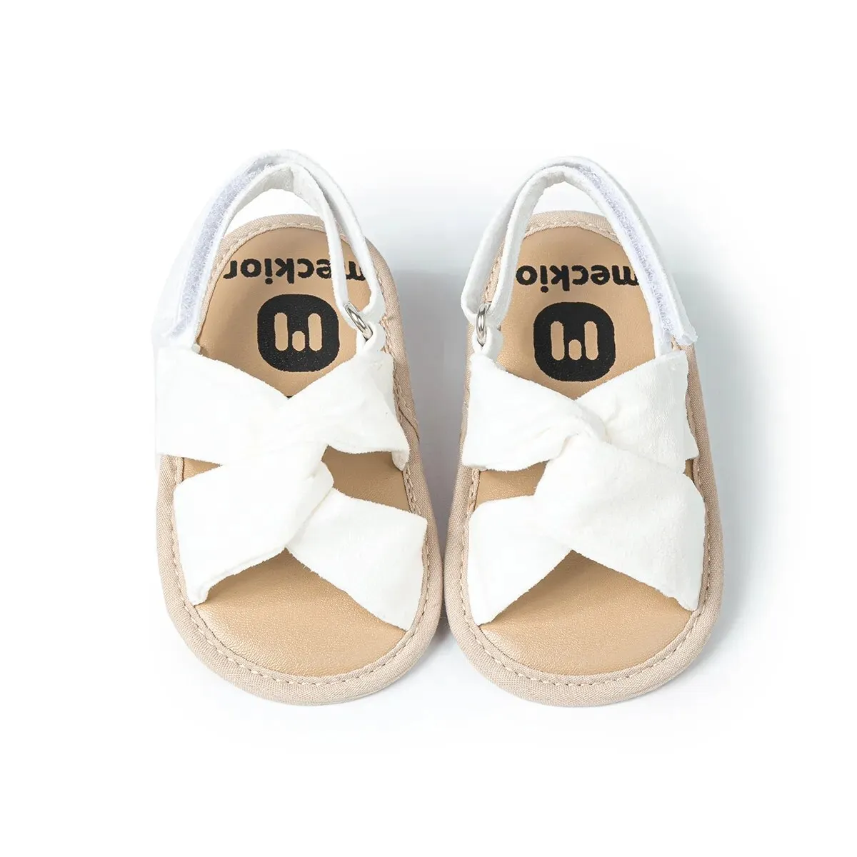First Walkers Sandals for Newborn Girls Boys