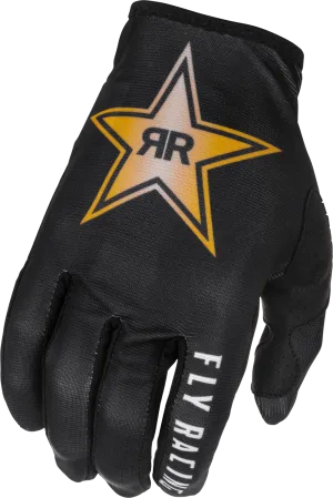 FLY RACING 374-013S Lite Rockstar Gloves