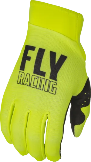 FLY RACING 374-854YL Youth Pro Lite Gloves