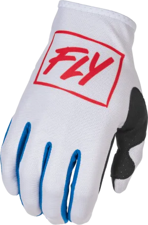 FLY RACING 375-713YS Youth Lite Gloves