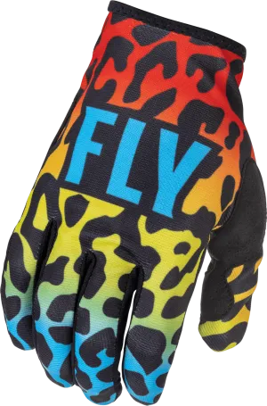FLY RACING 375-715M Lite SE Exotic Gloves