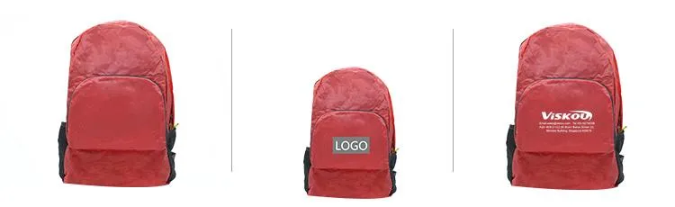 Foldable Outdoor Waterproof Backpack