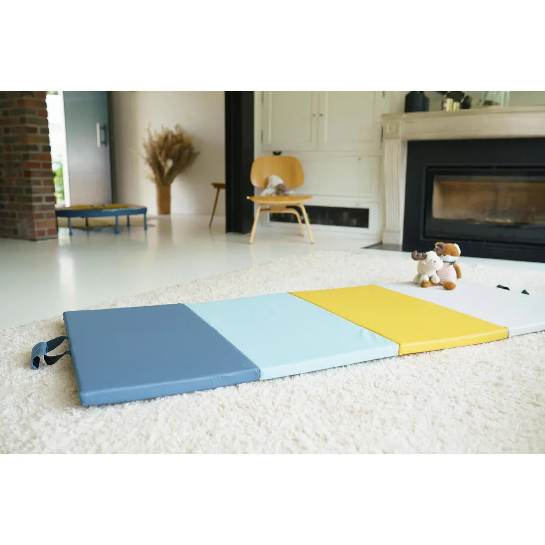 Folding Gym Mat
