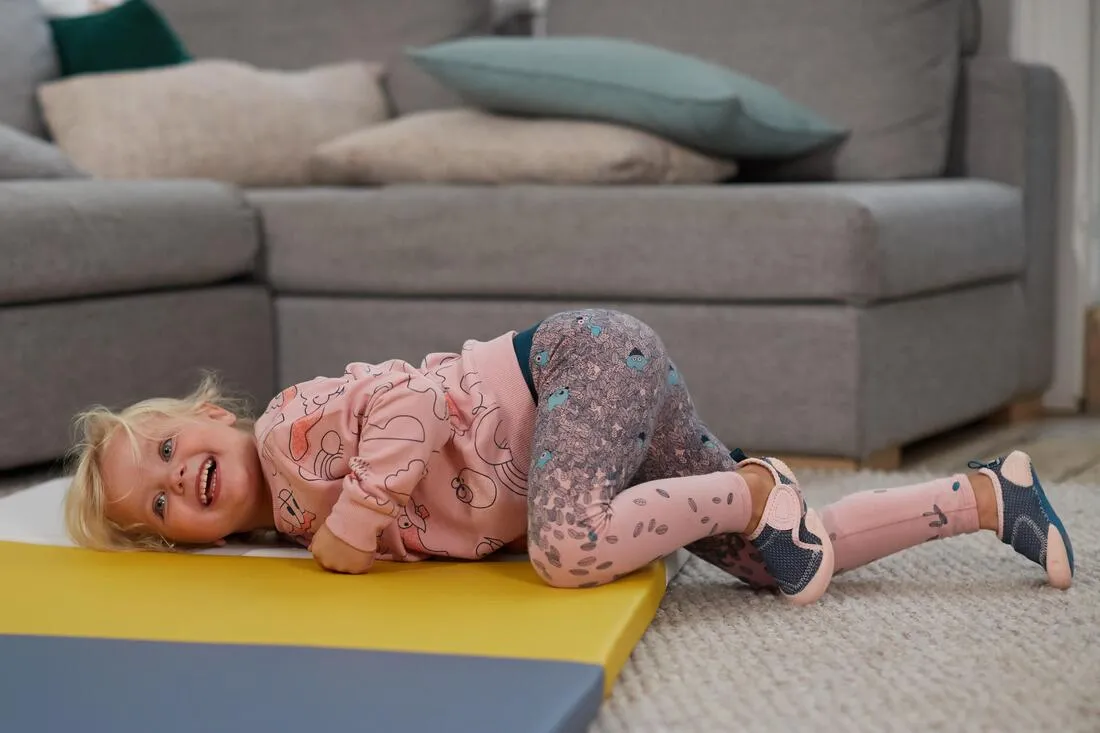 Folding Gym Mat