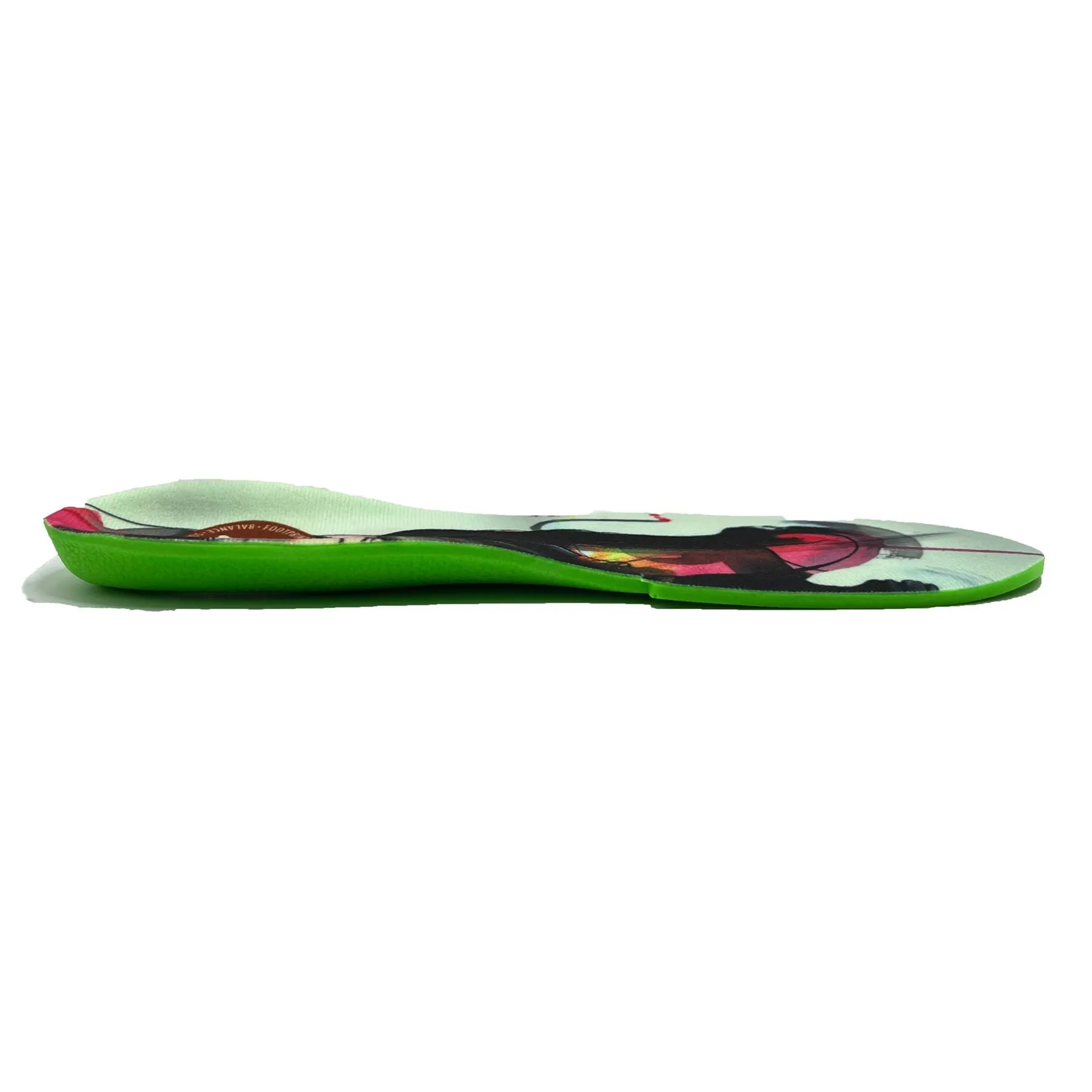 Footprint Gamechanger Elite Insoles Will Barras