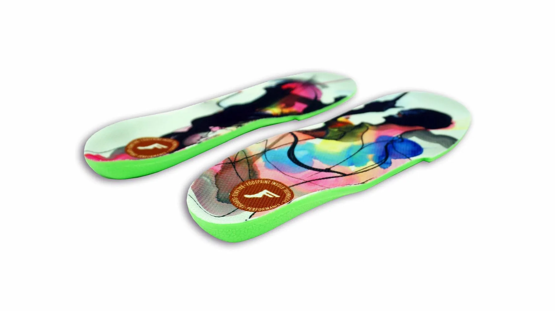 Footprint Gamechanger Elite Insoles Will Barras