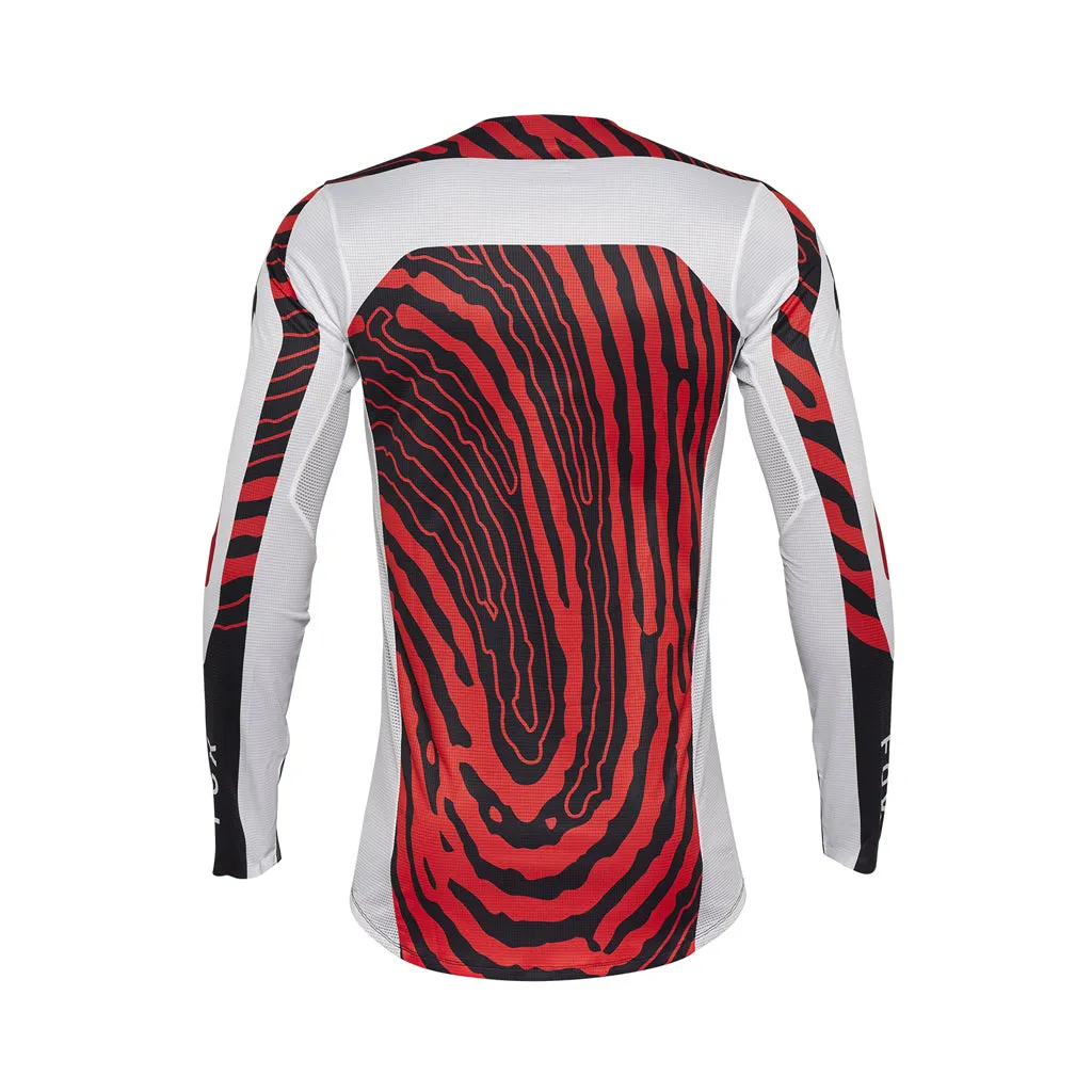 Fox - 2025 Flexair Impression White Jersey