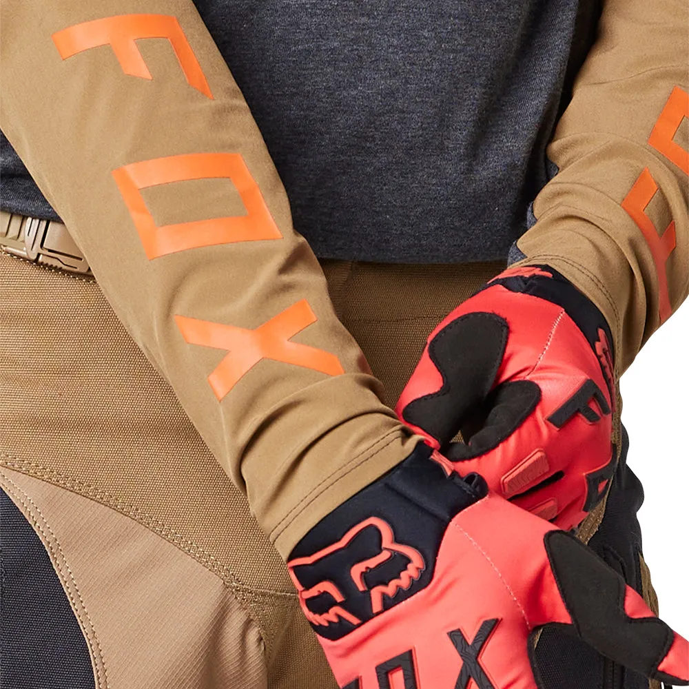 FOX RANGER OFF ROAD JERSEY [DARK KHAKI]