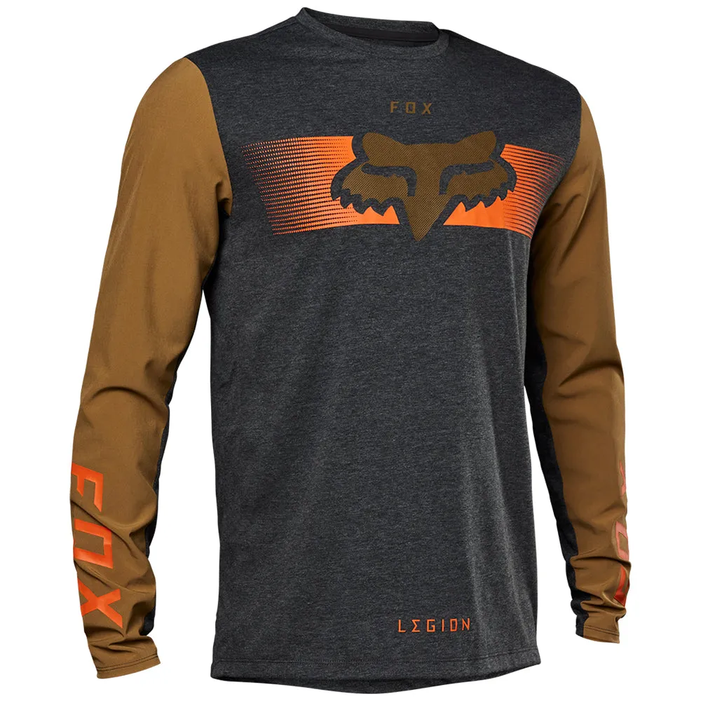 FOX RANGER OFF ROAD JERSEY [DARK KHAKI]