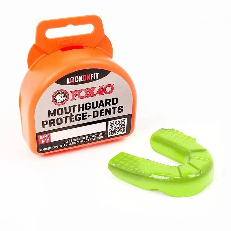 Fox40 | Mouth Guard - Grippguard
