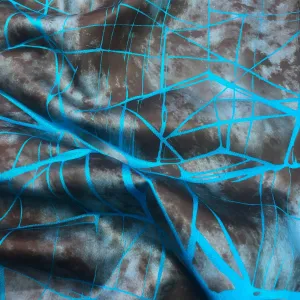 Fractured - Blue