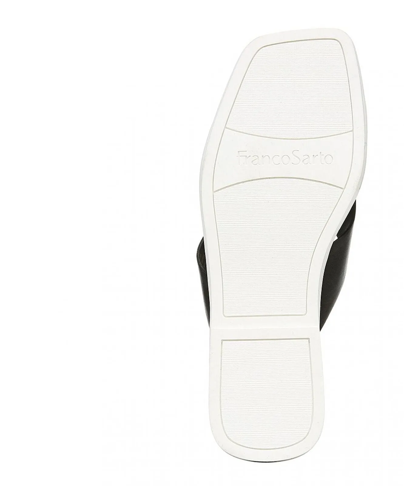 Franco Sarto Womens Molana Leather Sandal