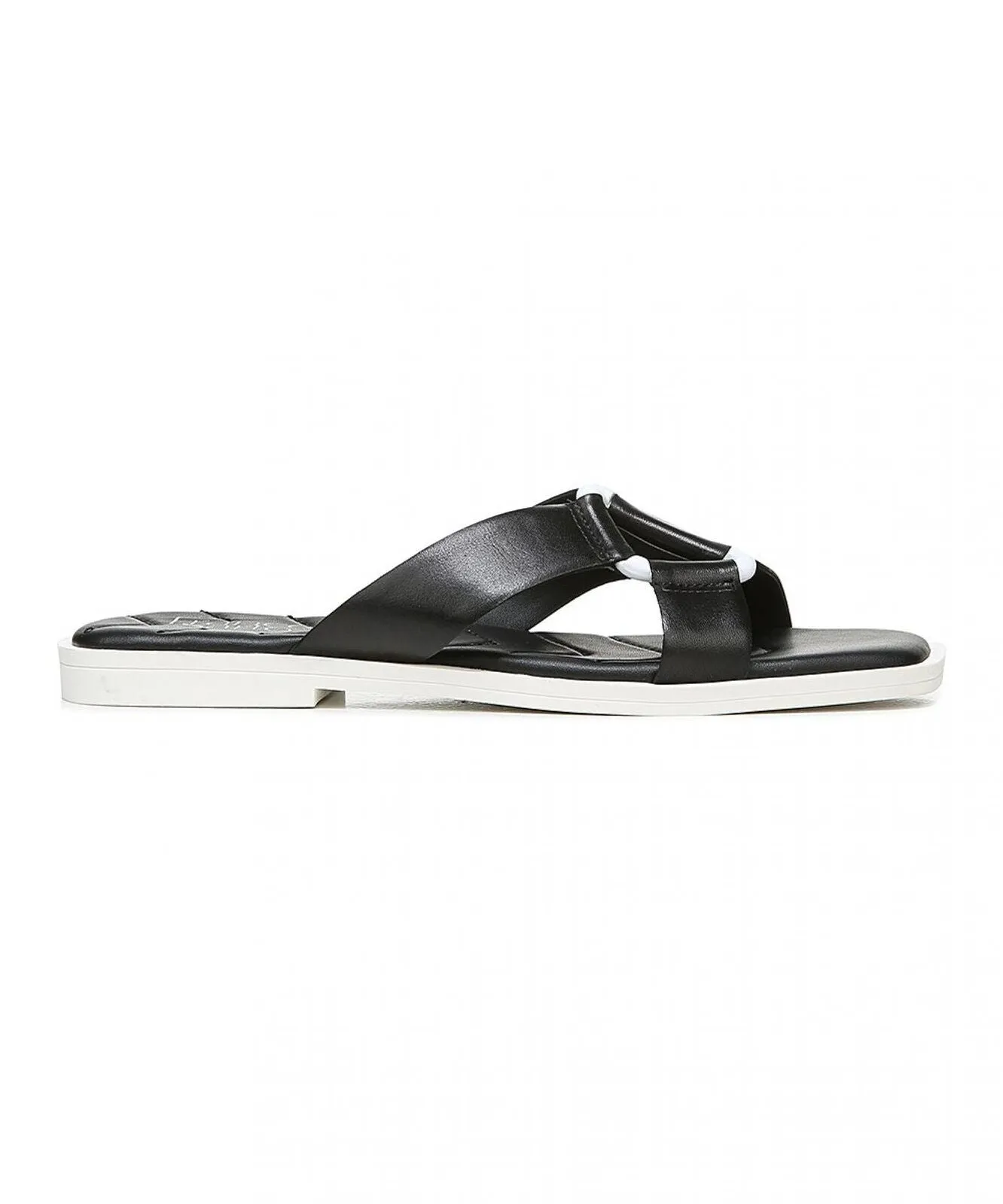 Franco Sarto Womens Molana Leather Sandal