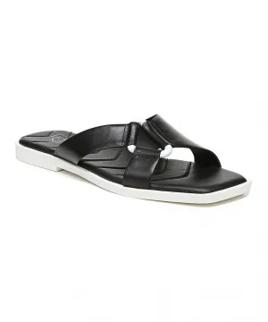 Franco Sarto Womens Molana Leather Sandal