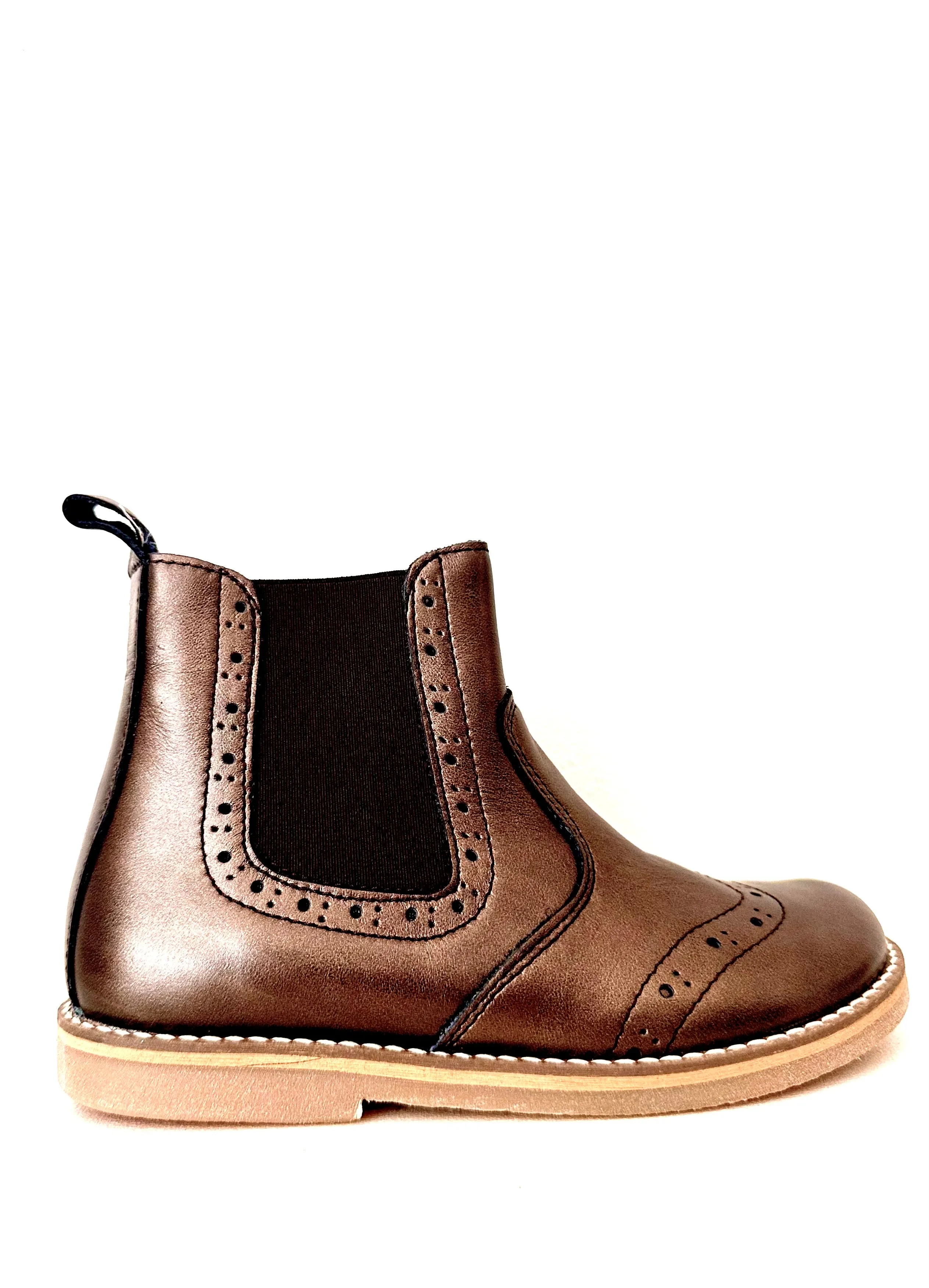 Froddo Bronze Chelsea Boots
