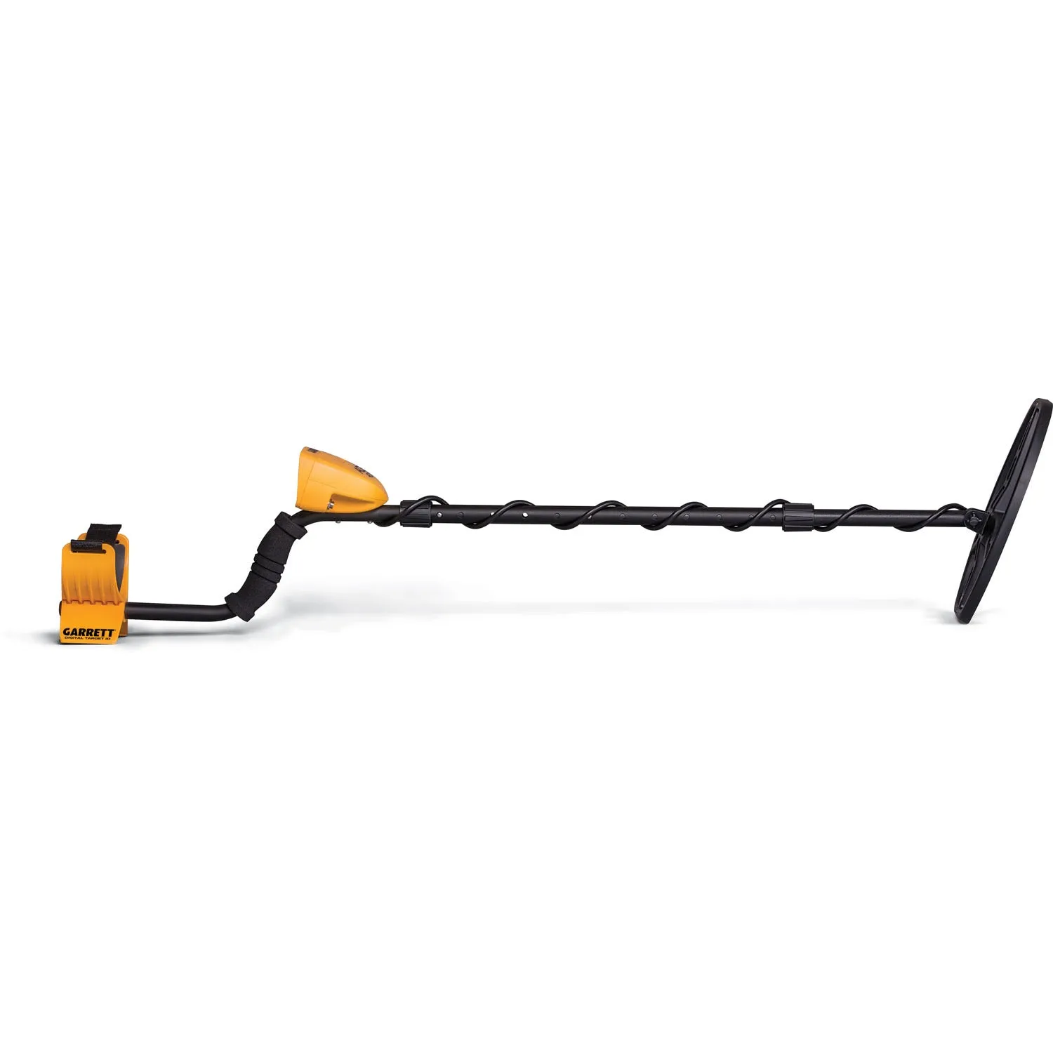 Garrett ACE 400 Metal Detector with ProPointer AT, Digger, Pouch, Scoop and Bag