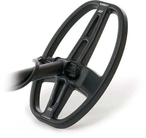 Garrett AT Pro All Terrain Spring Special Metal Detector 2 Coils & Accessories