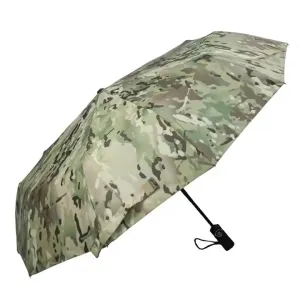 Genuine new GS2 Battle Brolly 2.0 10 Bone Multi Cam umbrella UV 50 